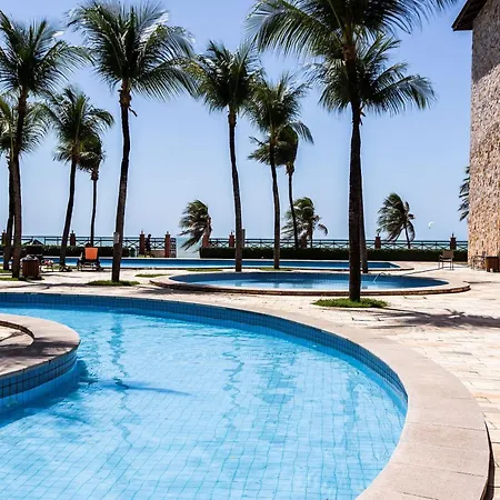 Kariribeach319B Suite Com Vista Incrivel Cumbuco Exterior photo