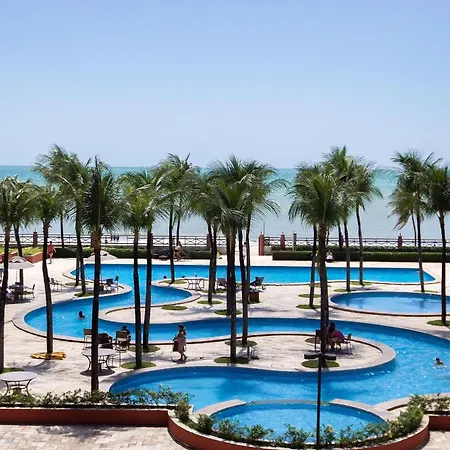 Kariribeach319B Suite Com Vista Incrivel Cumbuco Exterior photo