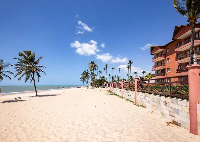 Kariribeach319B Suite Com Vista Incrivel