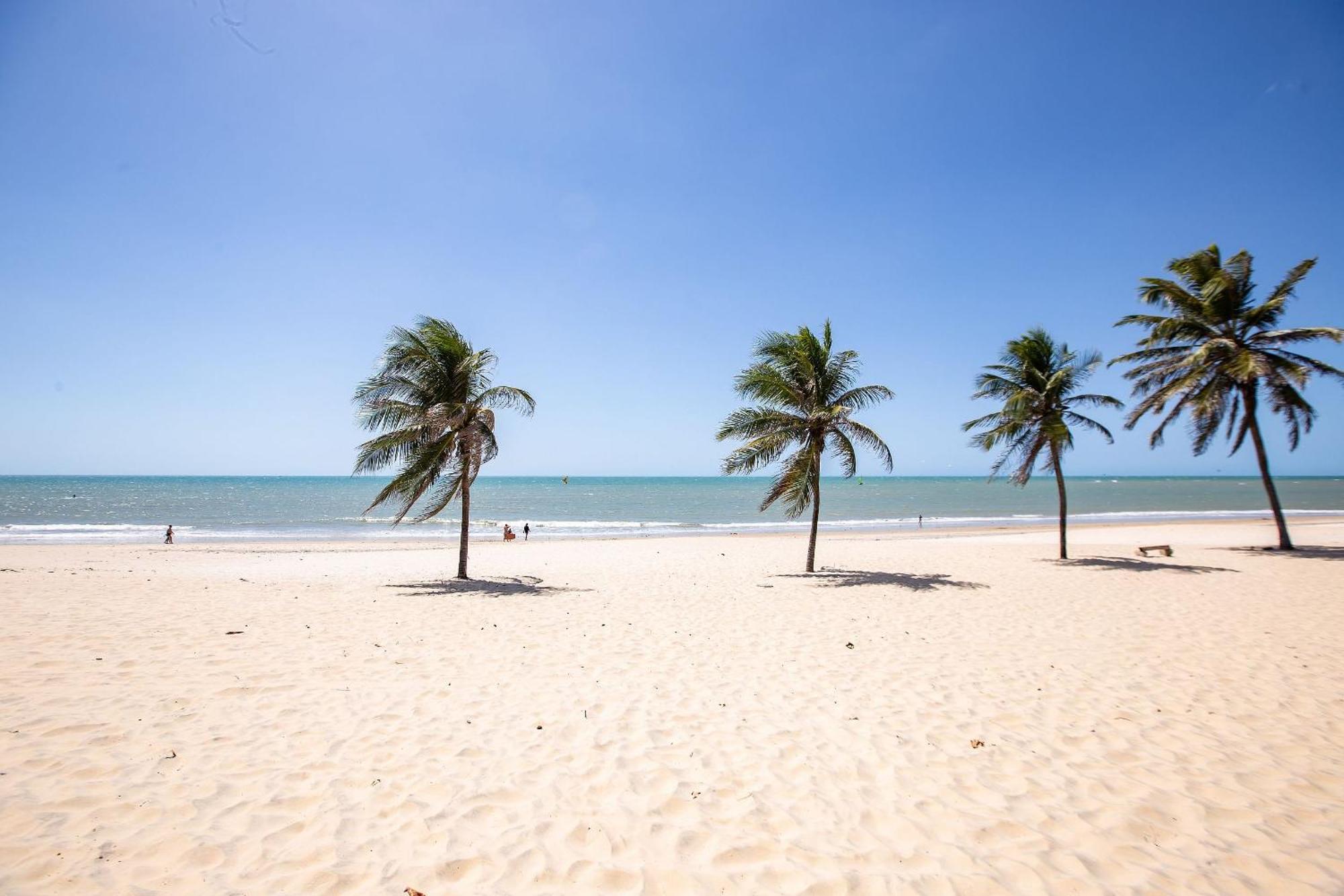 Kariribeach319b Com Vista Incrivel Apartment