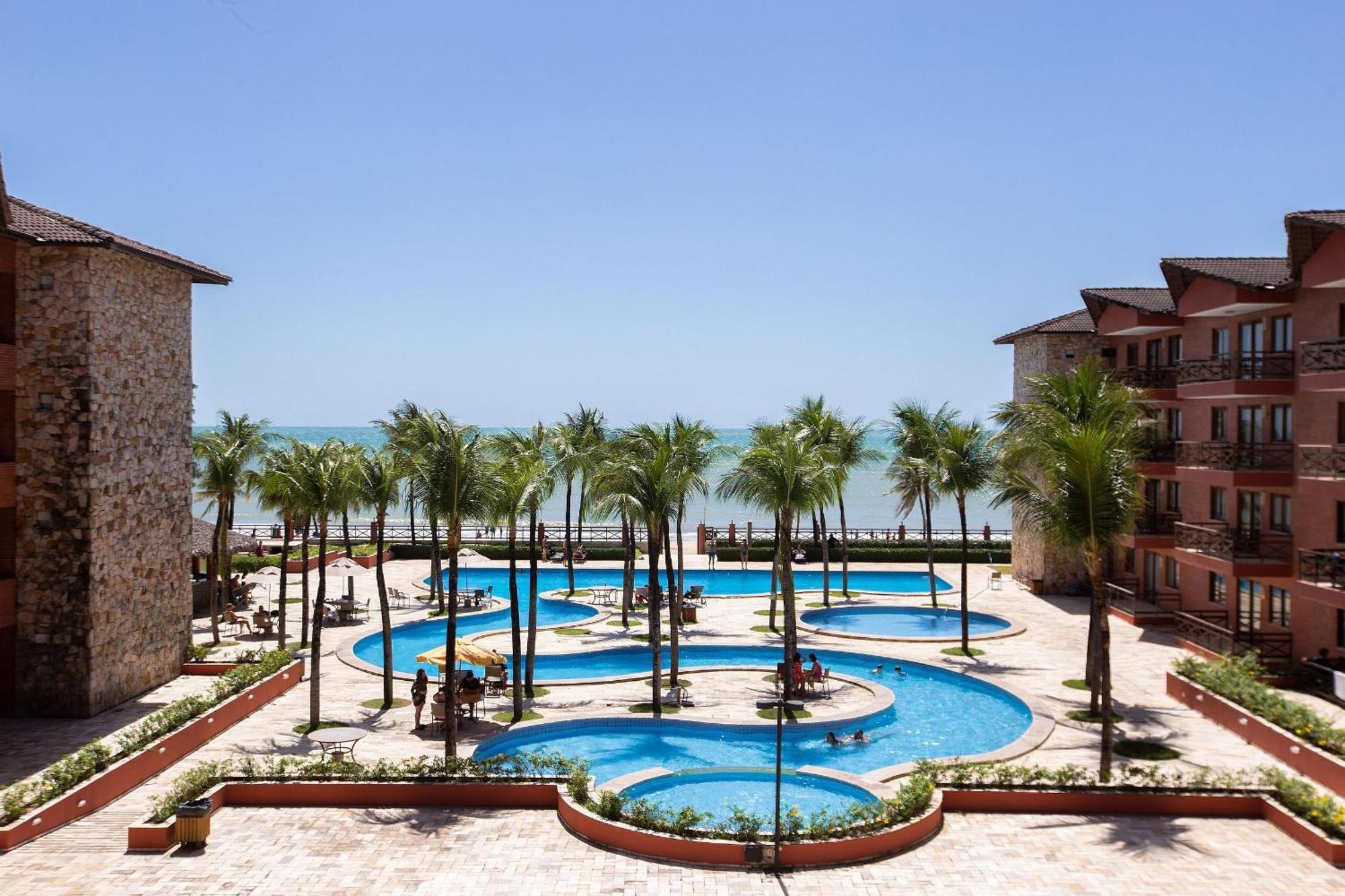 Kariribeach319b Com Vista Incrivel Apartment Cumbuco