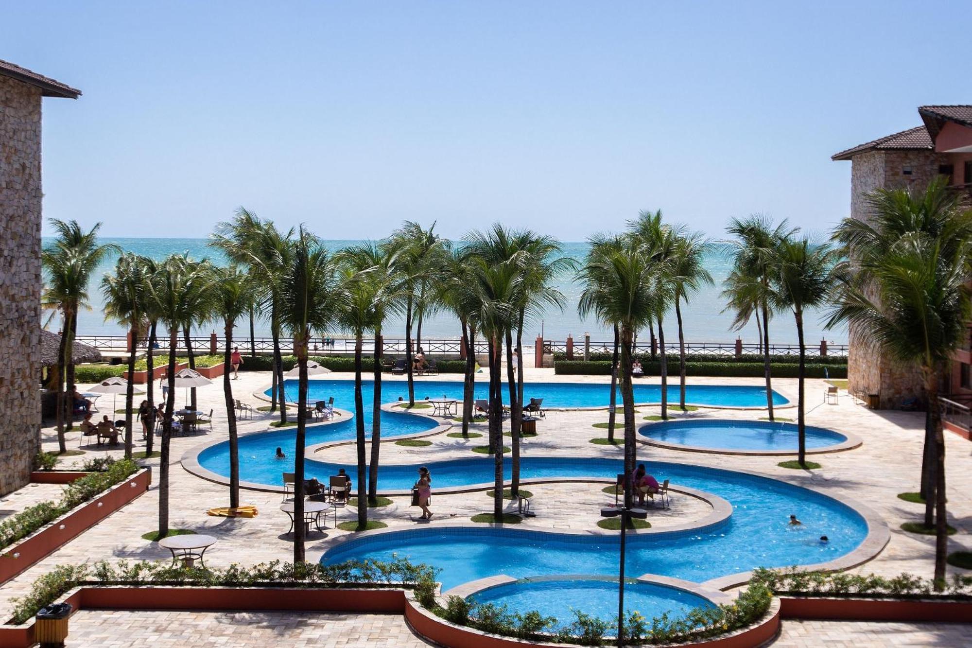 Kariribeach319b Com Vista Incrivel * Cumbuco
